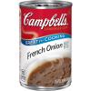 Campbells Condensed French Onion Soup - 10.5 oz. can, 12 per case view 1
