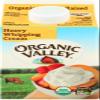 Organic Valley Ultra Pasteurized Heavy Whipping Cream, 16 Ounce -- 12 per case. view 1