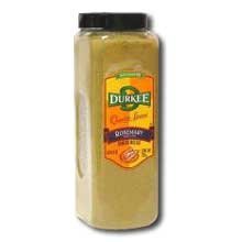 Durkee Ground Rosemary - 9 oz. container, 6 per case