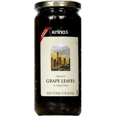 Krinos Grape Leaves
