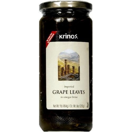 Krinos Grape Leaves