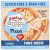 Against The Grain Three Cheese Pizza, 24 Ounce - 6 per case. view 1