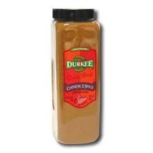 Durkee Chinese Five Spice - 16 oz. container, 6 per case