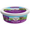 Organic Valley Organic Sour Cream, 8 Ounce (Pack of 12) view 1