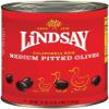 Olive Pitted Ripe Medium 6 no.10 Can
