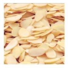 Bakers Select Blanched Almond, Sliced , 5 Pound -- 1 Case