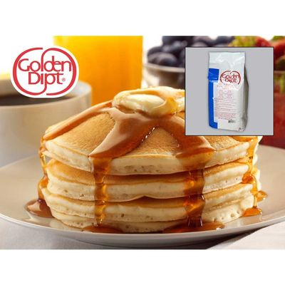 Golden Dipt Buttermilk Pancake Griddle 6 Case 5 Pound