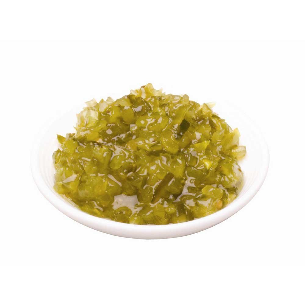 Bay Valley Foods Premium Dill Relish, 1 Gallon -- 4 per case.