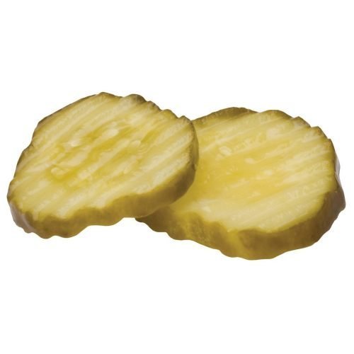 Bay Valley Foods Premium Hamburger Sliced Dill Pickle, 5 Gallon -- 1 each.