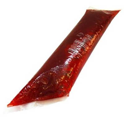 Strawberry EZ Squeeze Filling, 2 Pound each -- 12 per case