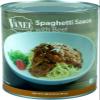 Spaghetti With Meat Sauce, lb. 10 Can -- 6 Per Case view 1