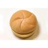 Rotellas Yellow Egg Kaiser Hamburger Bun, 4 inch -- 48 per case. view 1