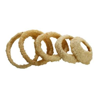 Windsor Freds Battered Golden Dipt Thick Cut Onion Ring, 2.5 Pound -- 4 per case.