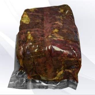 Eddy Carls Beef Fajita, 40 Pound -- 8 per case.