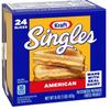Kraft, American Cheese Slices, 16 Ounce view 1