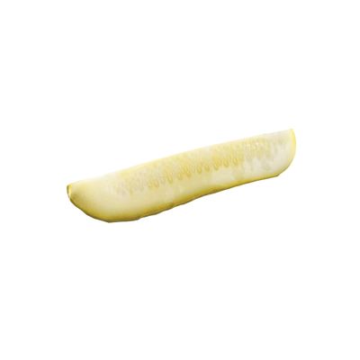 Bay Valley Foods Premium Kosher Dill Pickle, 1 Gallon -- 4 per case.