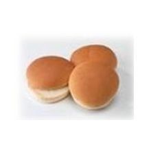 Burry Food Plain Hamburger Bun, 2.2 Ounce -- 96 per case.