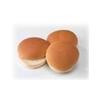 Burry Food Plain Hamburger Bun, 2.2 Ounce -- 96 per case. view 1