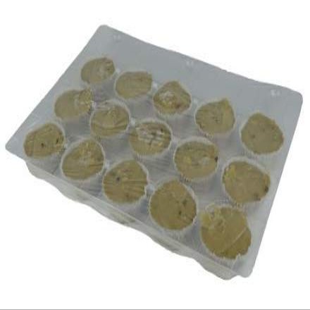 Multifoods Best Brands Banana Nut Muffin Batter, 6.25 Ounce -- 75 per case.
