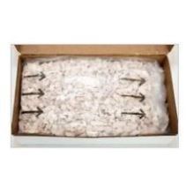 Perdue Farms Fully Cooked IQF Diced White Dark Chicken, 5 Pound -- 2 per case.