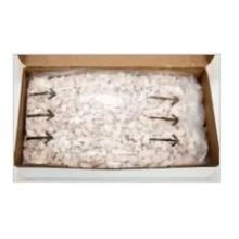 Perdue Farms Fully Cooked IQF Diced White Dark Chicken, 5 Pound -- 2 per case.