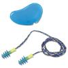 Honeywell FUS30HP FUS30 HP Fusion Multiple-Use Earplugs Reg 27NRR Corded BE/WE 100 Pairs view 1