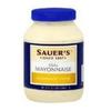 Sauers Mayonnaise, 12 Gram -- 200 per case. view 1