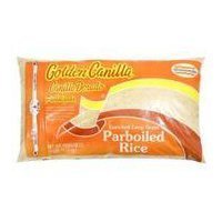 Goya Golden Canilla Parboiled/Long Grain Rice, 10 Pound -- 6 per case.