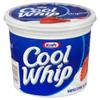 Kraft Frozen Cool Whip Regular Topping, 16 Ounce -- 12 per case. view 4