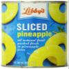 Libby's Sliced Pineapple, 20 Ounce (Pack of 12) view 1