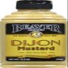 Beaver Dijon Mustard with Wine 12.5 OZ (Pack of 12) view 1