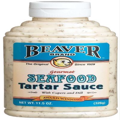 Beaver Tartar Sauce 11.5 Oz (Pack of 2)