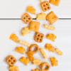 Annie's Cheddar Snack Mix With Assorted Crackers and Pretzels, Made with Real Cheese, 9 oz view 2