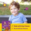 Annie's Cheddar Snack Mix With Assorted Crackers and Pretzels, Made with Real Cheese, 9 oz view 3