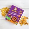 Annie's Cheddar Snack Mix With Assorted Crackers and Pretzels, Made with Real Cheese, 9 oz view 4
