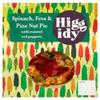 Higgidy Spinach, Feta & Pine Nut Pie view 1