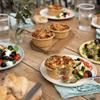 Higgidy Spinach, Feta & Pine Nut Pie view 3