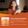 Vimergy Chaga Powder  Superfood Cellular Support*  Benefits Cardiovascular Health*  USDA Certified Organic, Vegan, Gluten-Free  33 Servings view 2