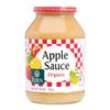 Eden Organic Applesauce, No Sugar Added, 1.5 lb of Great Lakes Apples per Jar, 25 oz view 1