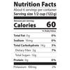 Eden Organic Applesauce, No Sugar Added, 1.5 lb of Great Lakes Apples per Jar, 25 oz view 2