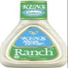 Ken's Foods Steakhouse Ranch Dressing, 16 oz view 4