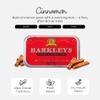 Barkleys Cinnamon Breath Mints -Strong Cool Cinnamon Candy, Breath Freshener, After Dinner Mints In Reusable Classic Travel Tins, Vegan, 6 Pack - 50 Count Each view 3