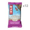Clif Bars - Energy Bars - Chocolate Chip Peanut Crunch - Made with Organic Oats - Plant Based Food - Vegetarian - Kosher (2.4 Ounce Protein Bars, 12 Count) view 2