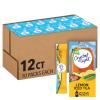 Crystal Light Lemon Iced Tea Naturally Flavored with other natural flavor Powdered Drink Mix, 120 ct Pack, 12 Boxes of 10 On-the-Go-Packets view 1