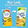 Crystal Light Lemon Iced Tea Naturally Flavored with other natural flavor Powdered Drink Mix, 120 ct Pack, 12 Boxes of 10 On-the-Go-Packets view 4