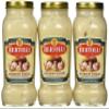 Bertolli Mushroom Alfredo Sauce, 15 Oz., (Pack of 3) view 1