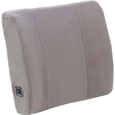 Back Massaging Cushion - Style AUBKMS