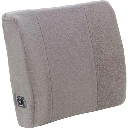 Back Massaging Cushion - Style AUBKMS