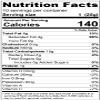 Croley Foods Buttercream Crackers - Chocolate Flavor, 8.8 oz (250g) 10 Count view 3
