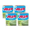 Jell-O Zero Sugar Instant Pudding & Pie Filling Mix, Pistachio Flavor, Fat Free Reduced Calorie Dessert for Baking, Pies & No-Bake Recipes, 1 oz (Pack of 4) view 1